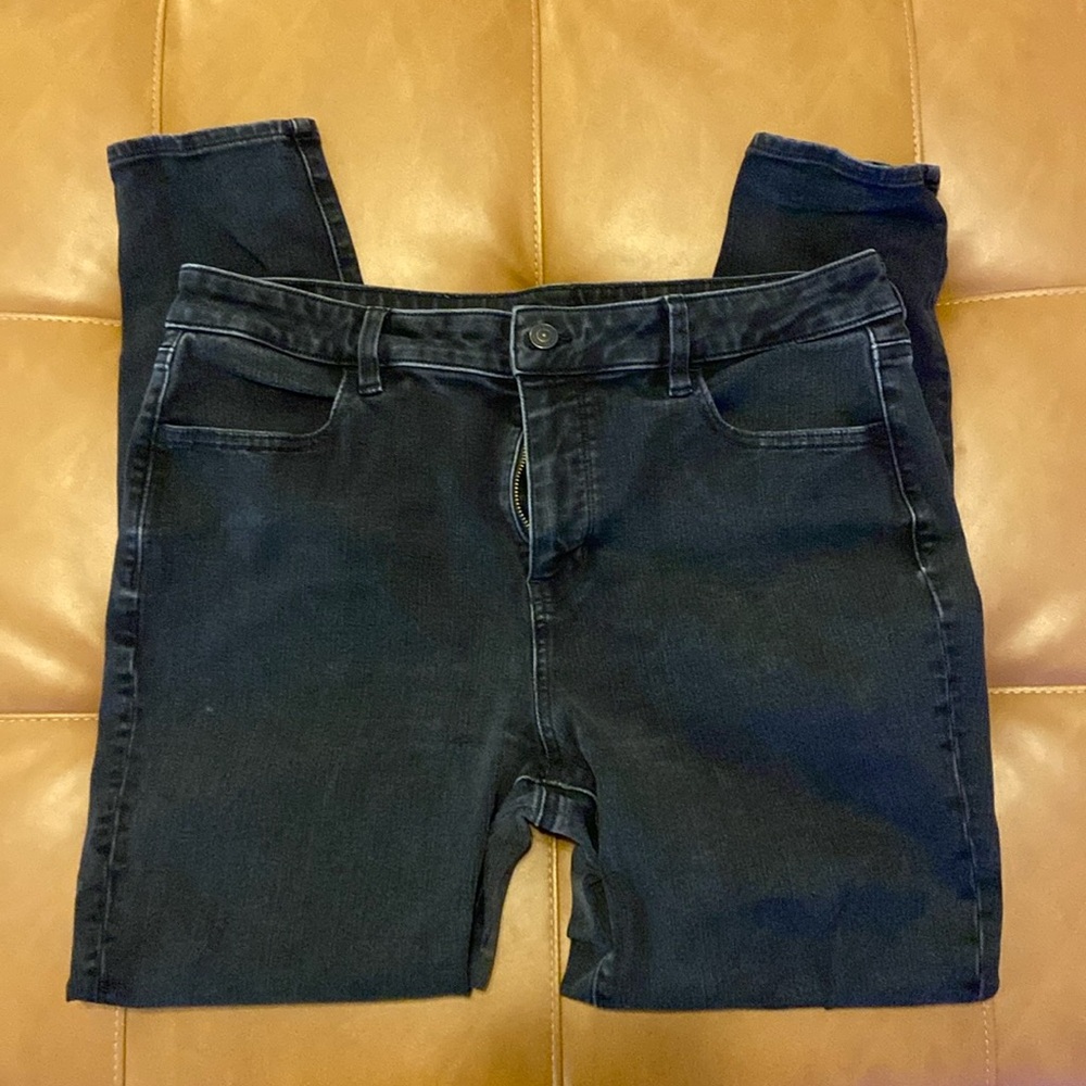 American Eagle High Rise Jegging size 16